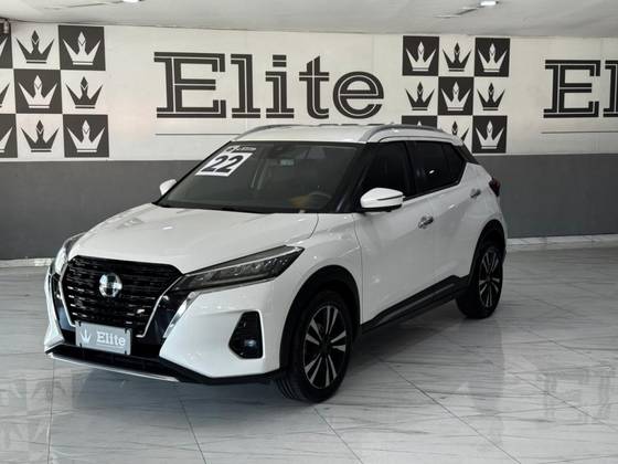 NISSAN KICKS 1.6 16V FLEXSTART EXCLUSIVE XTRONIC NISSAN KICKS 1.6 16V FLEXSTART EXCLUSIVE XTRONIC